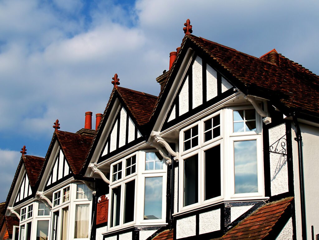 Bay Double-Glazed Windows
