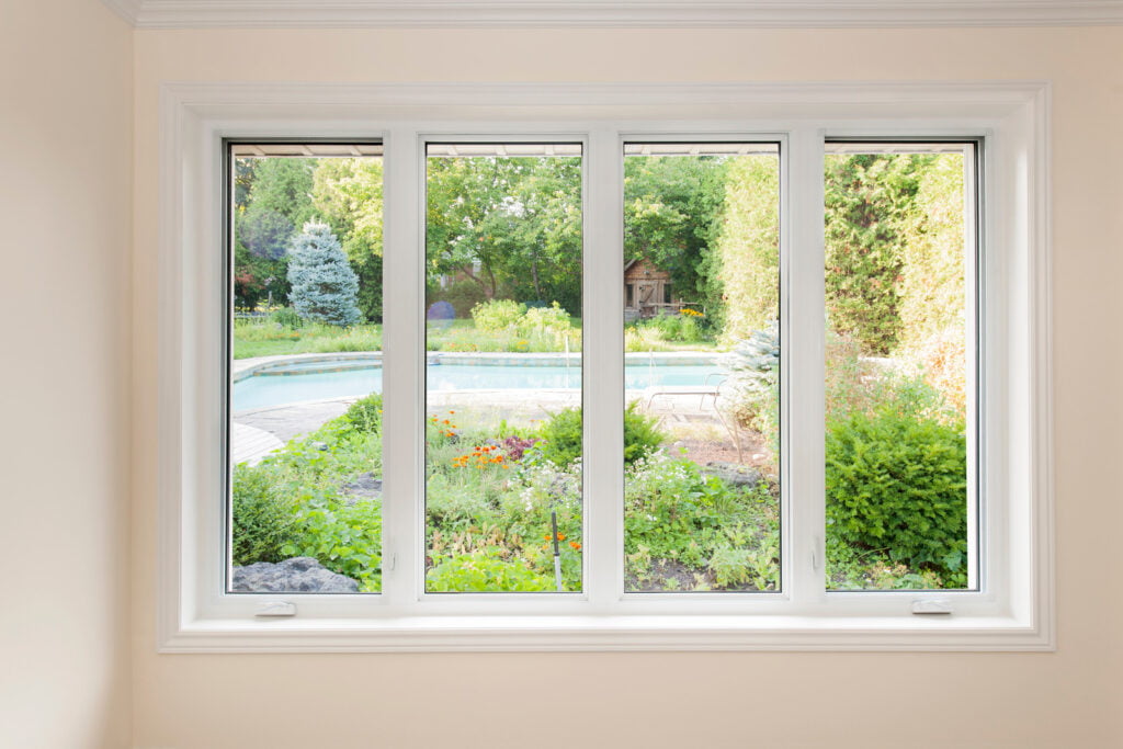 Flush Casement Windows