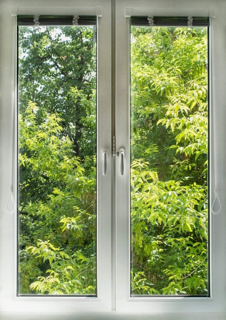 Casement Double-Glazed Windows