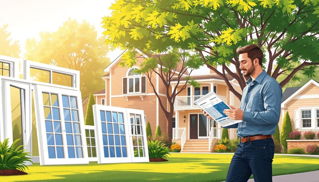 Abingdon windows and doors cost