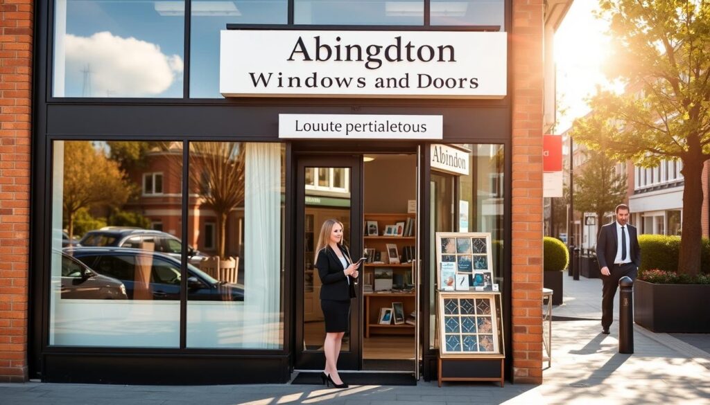 Best double glazing abingdon