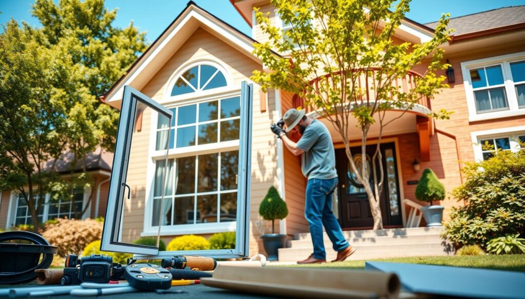 Window replacement abingdon