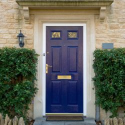 Front door Composite Doors